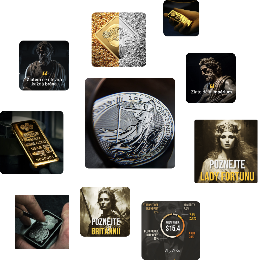 FireGold - Mgr. Juraj Kramár