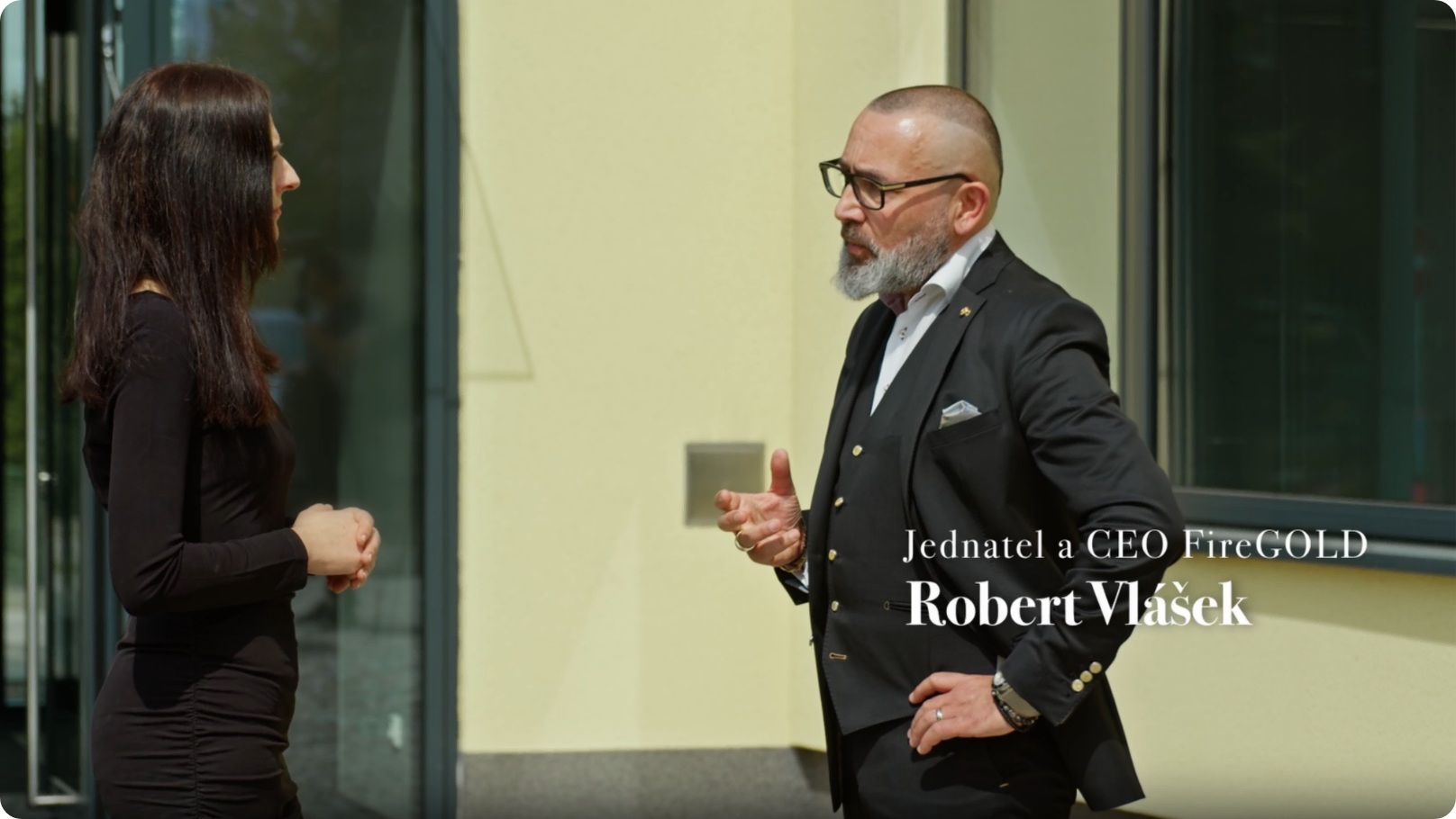 FireGold - Mgr. Juraj Kramár